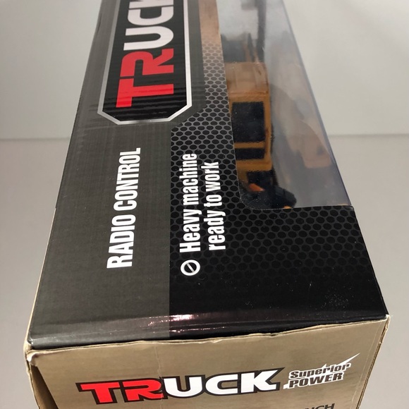 XIE MING Simulation Engineering Truck RC Excavator 2.4G 360 Revolve Tested - Picture 5 of 7